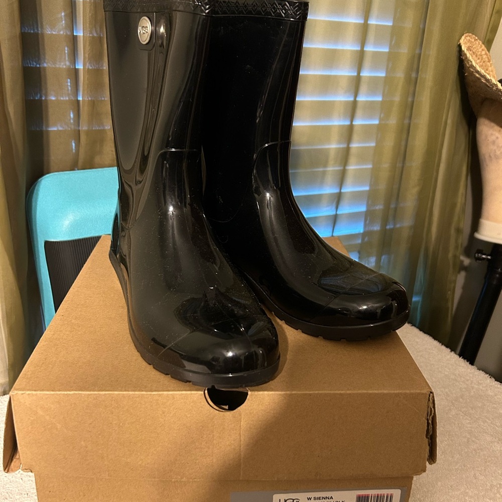 UGG Rain Boots